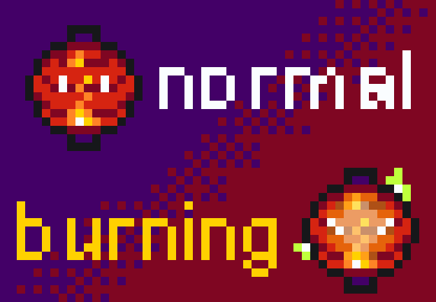 Arcade Enemy "Sweeper"