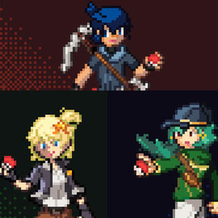 Pokemon Trainers