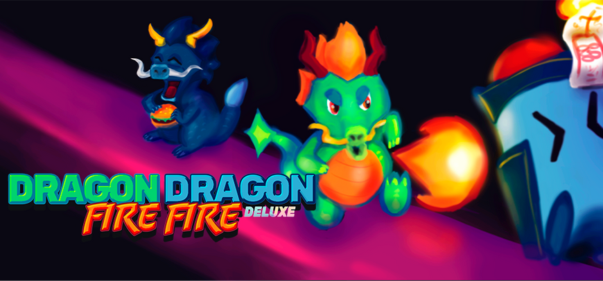 Dragon Dragon Fire Fire Deluxe